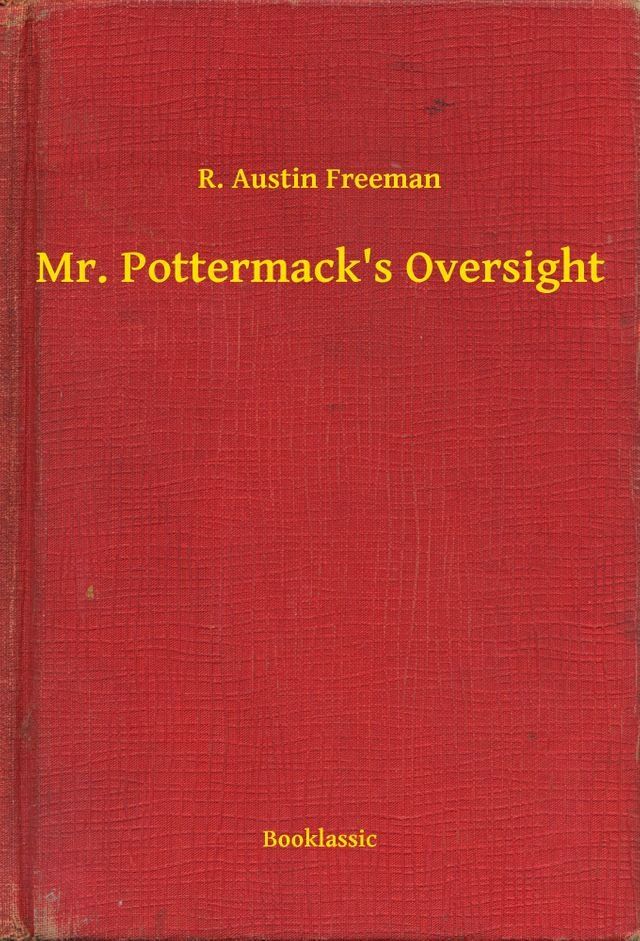  Mr. Pottermack's Oversight(Kobo/電子書)