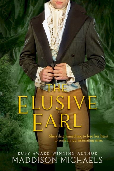 The Elusive Earl(Kobo/電子書)