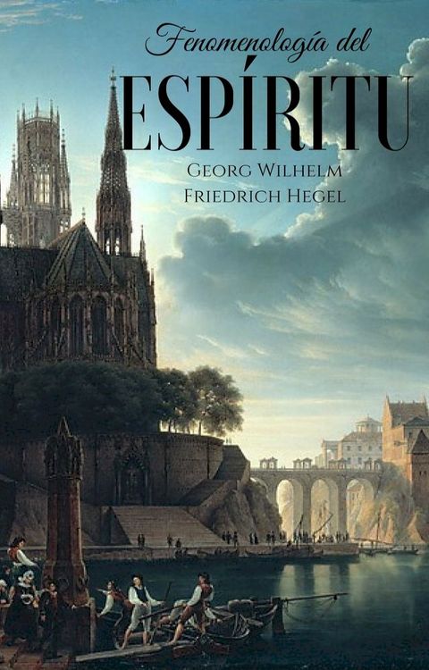 Fenomenolog&iacute;a del Esp&iacute;ritu(Kobo/電子書)