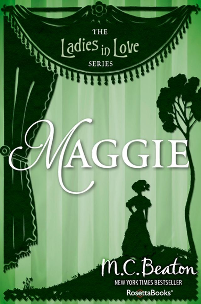  Maggie(Kobo/電子書)