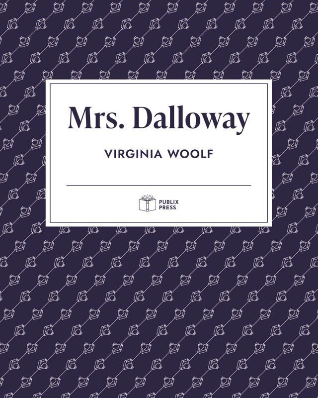  Mrs. Dalloway  Publix Press(Kobo/電子書)