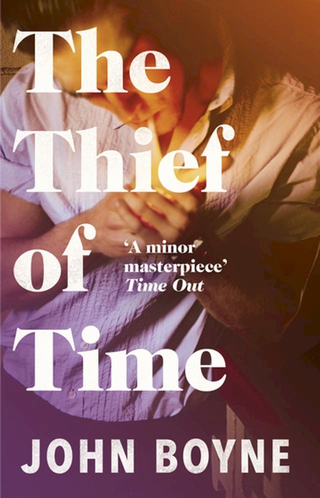  The Thief of Time(Kobo/電子書)