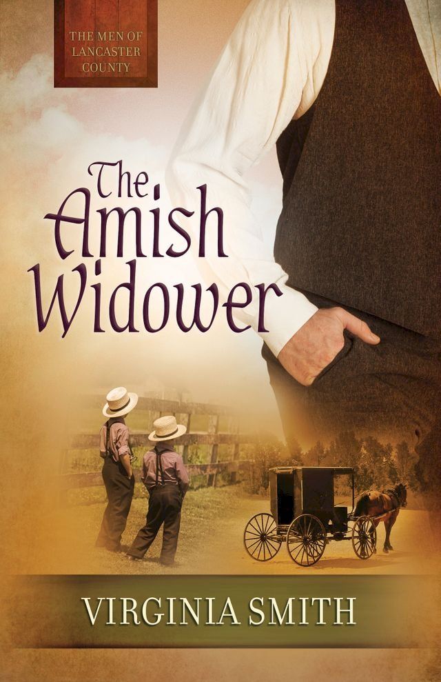  The Amish Widower(Kobo/電子書)