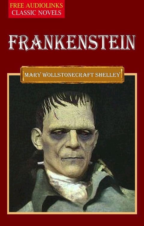 FRANKENSTEIN(Kobo/電子書)