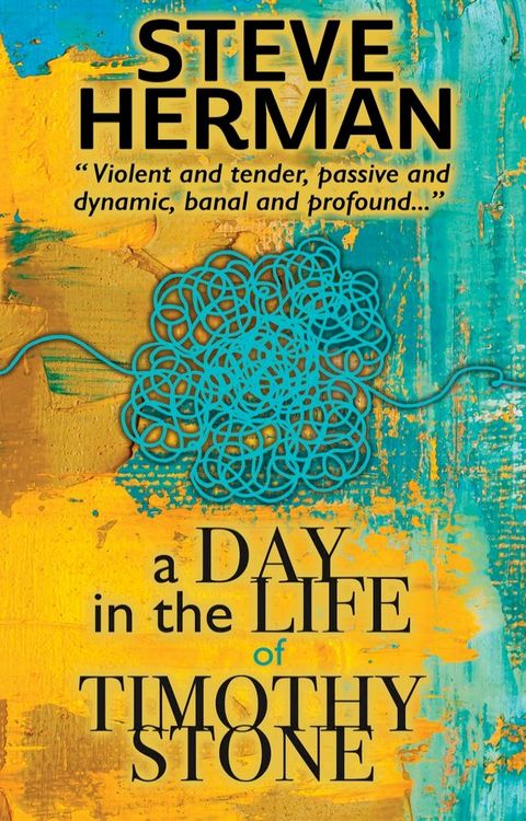 A Day in the Life of Timothy Stone(Kobo/電子書)