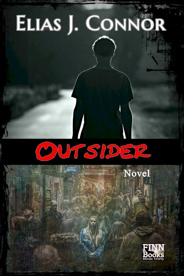  Outsider(Kobo/電子書)