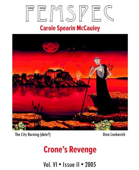 Crone’s Revenge, Femspec Issue 6.2(Kobo/電子書)