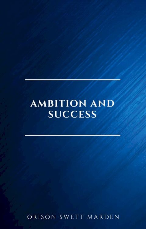 Ambition and Success(Kobo/電子書)