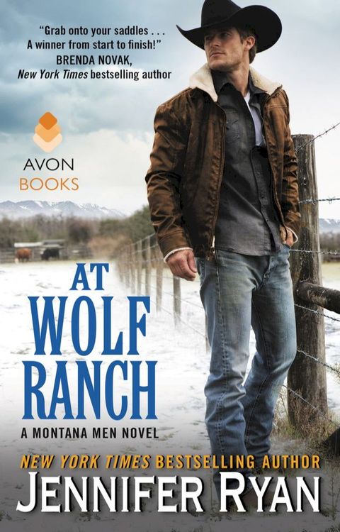 At Wolf Ranch(Kobo/電子書)