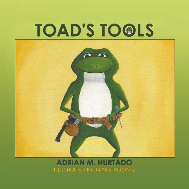  Toad's Tools(Kobo/電子書)