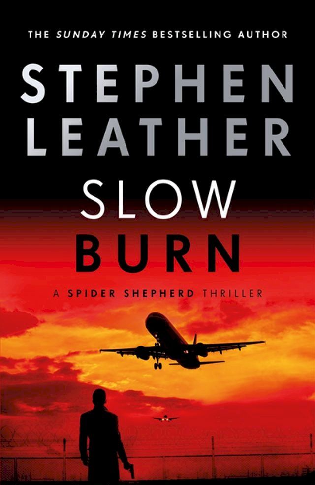  Slow Burn(Kobo/電子書)