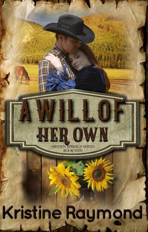 A Will of Her Own(Kobo/電子書)