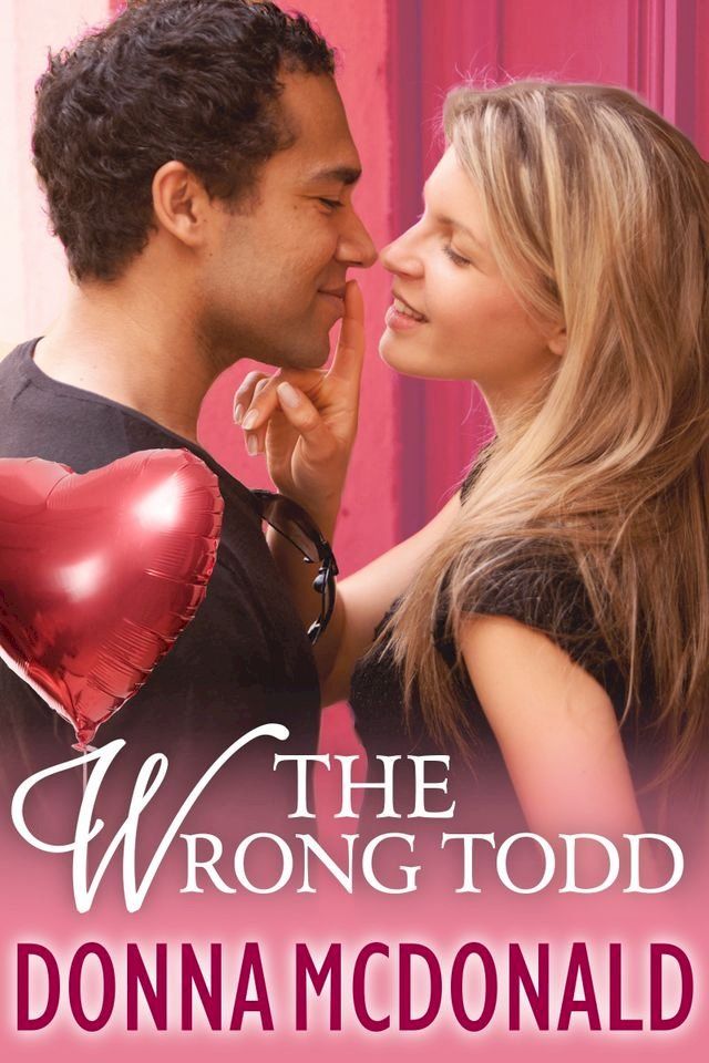  The Wrong Todd(Kobo/電子書)