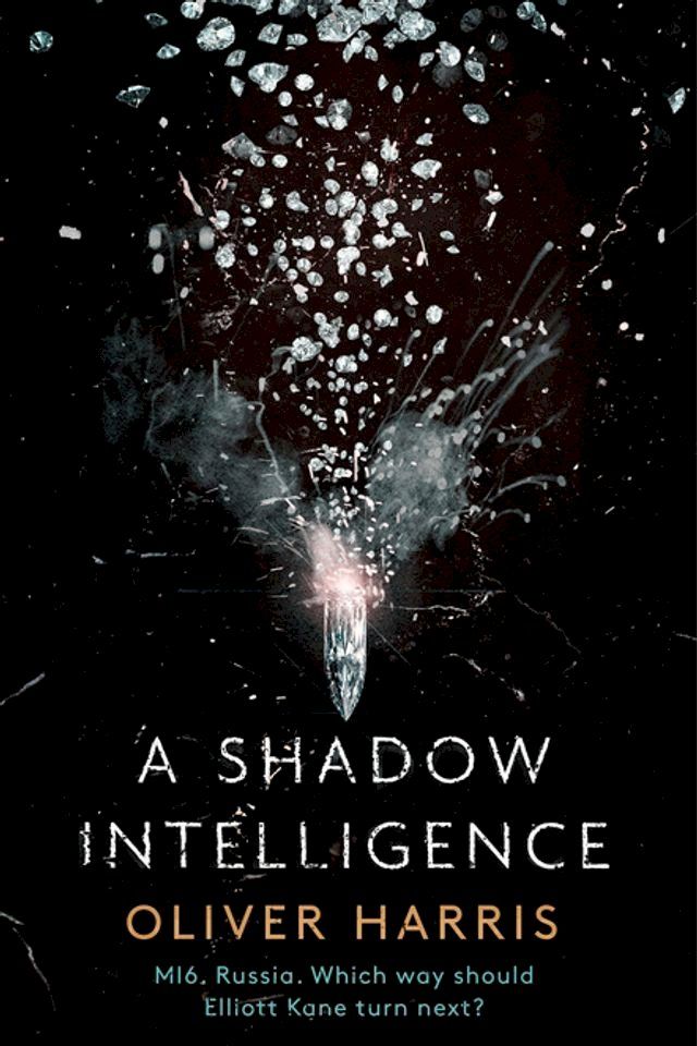  A Shadow Intelligence(Kobo/電子書)