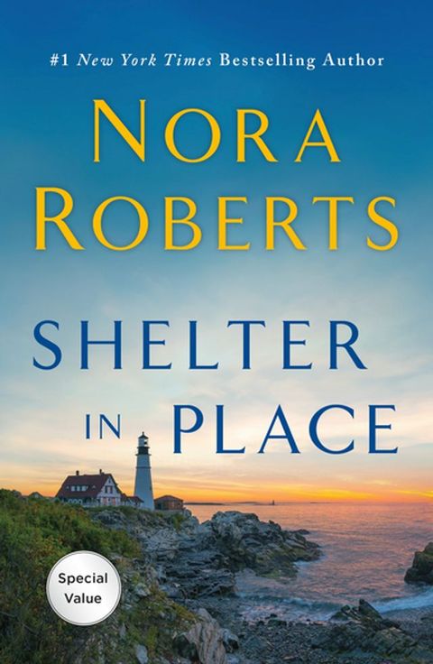 Shelter in Place(Kobo/電子書)