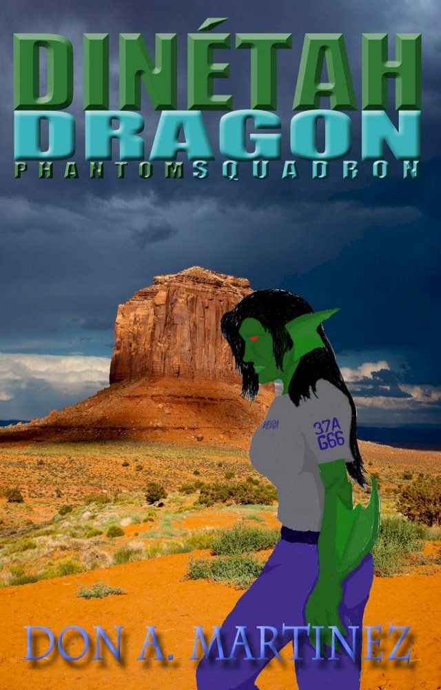  Dinétah Dragon(Kobo/電子書)