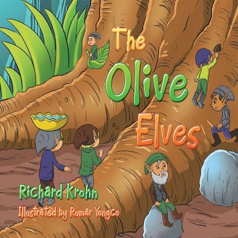 The Olive Elves(Kobo/電子書)