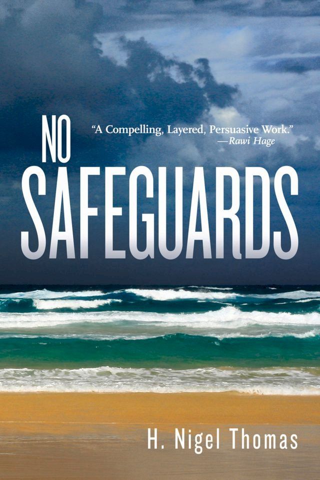  No Safeguards(Kobo/電子書)