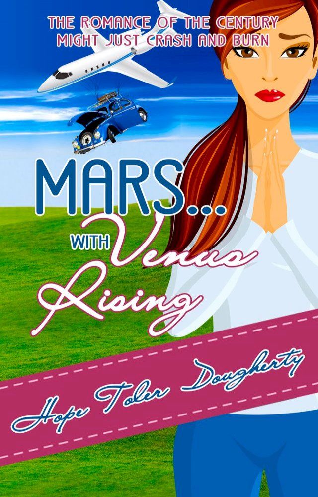  Mars...with Venus Rising(Kobo/電子書)