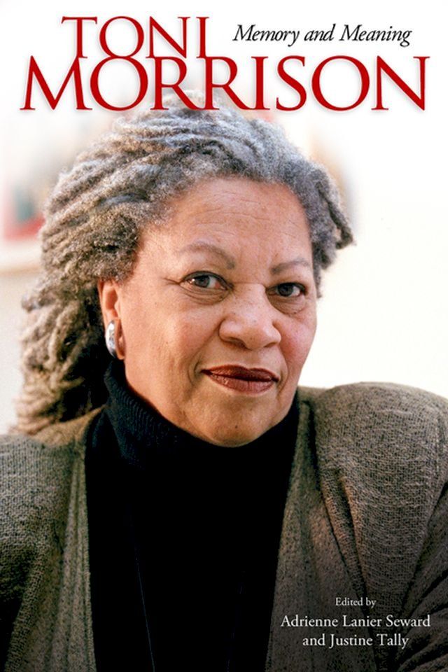  Toni Morrison(Kobo/電子書)