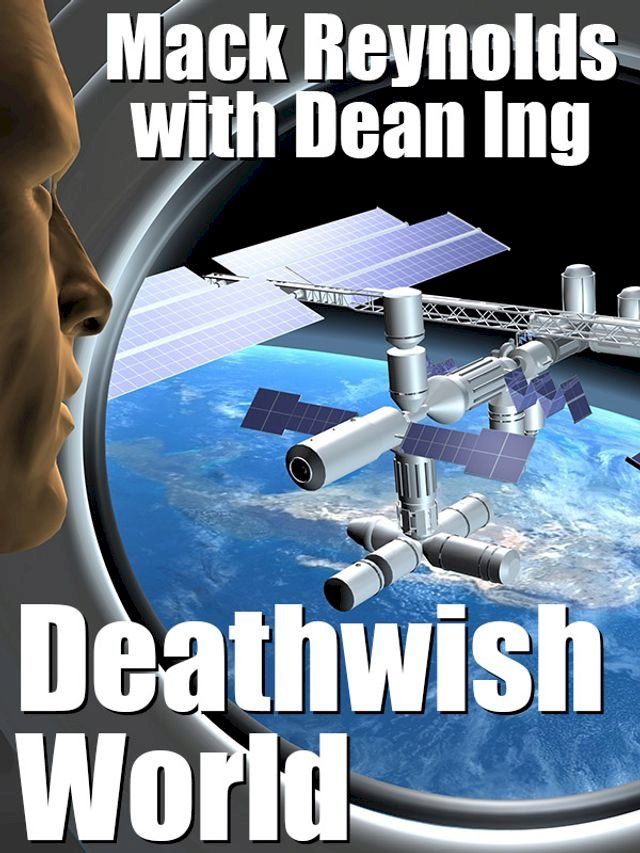  Deathwish World(Kobo/電子書)