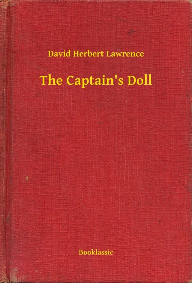  The Captain's Doll(Kobo/電子書)