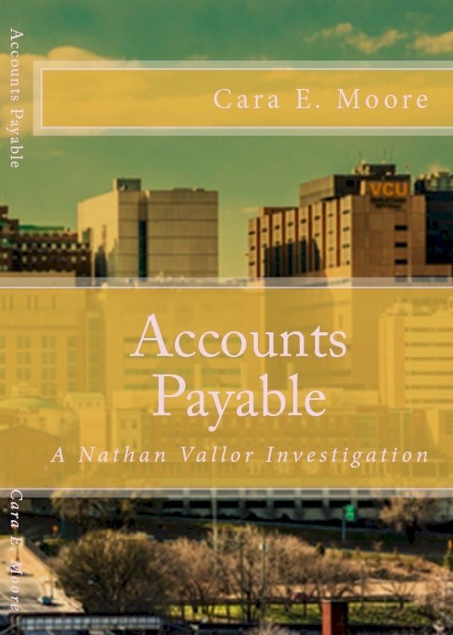  Accounts Payable(Kobo/電子書)