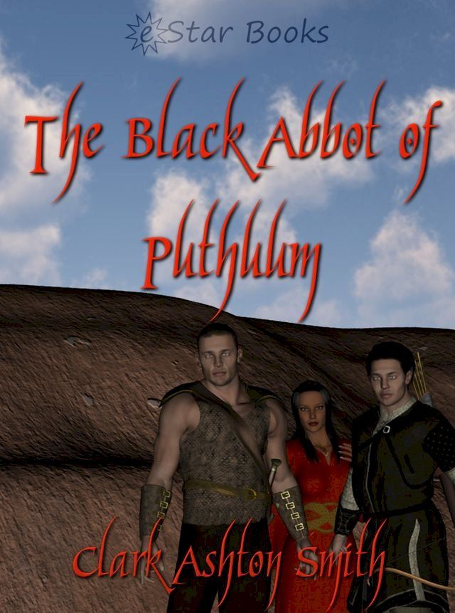  The Black Abbot of Puthuum(Kobo/電子書)