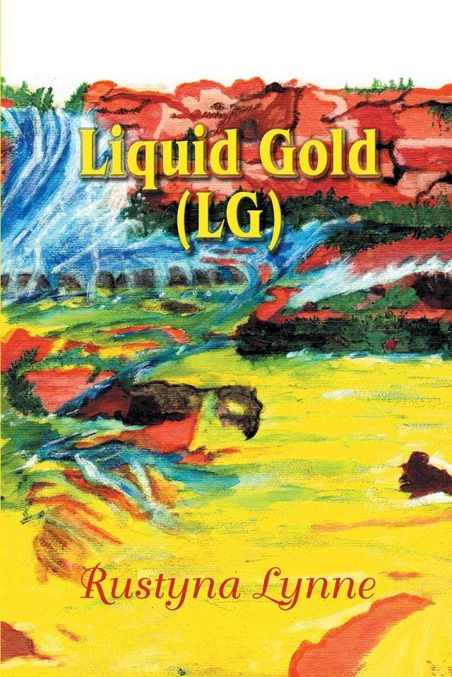  Liquid Gold (LG)(Kobo/電子書)