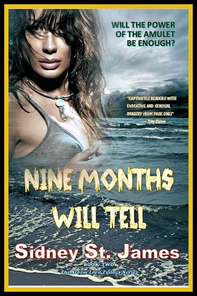  Nine Months Will Tell(Kobo/電子書)