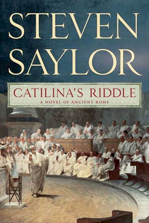 Catilina's Riddle(Kobo/電子書)