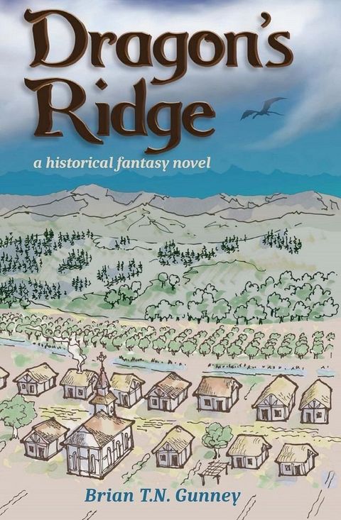 Dragon's Ridge(Kobo/電子書)