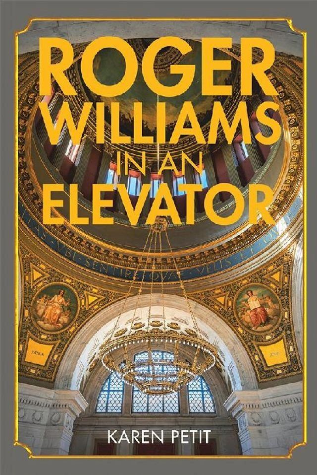  Roger Williams in an Elevator(Kobo/電子書)