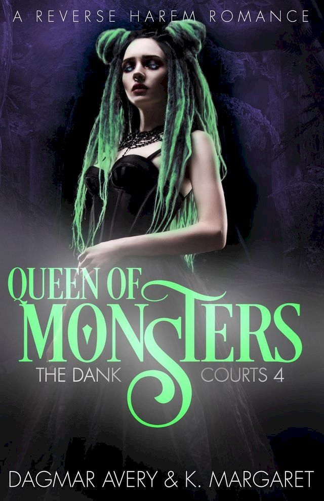  Queen of Monsters(Kobo/電子書)