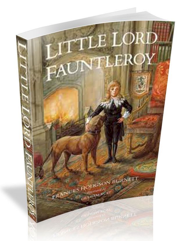  Little Lord Fauntleroy [illustrated](Kobo/電子書)