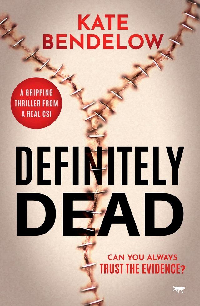  Definitely Dead(Kobo/電子書)