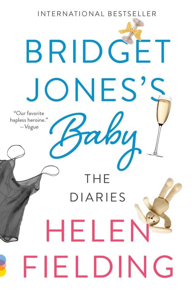  Bridget Jones's Baby(Kobo/電子書)