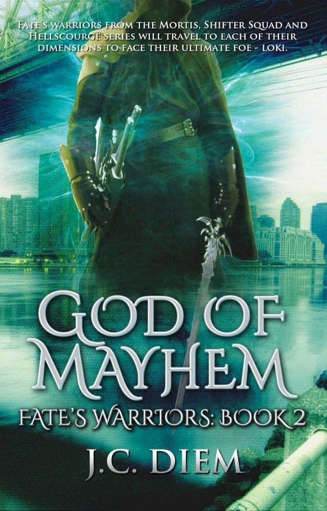  God of Mayhem(Kobo/電子書)