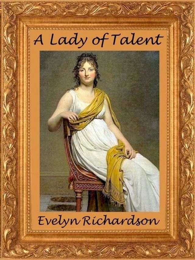  A Lady of Talent(Kobo/電子書)