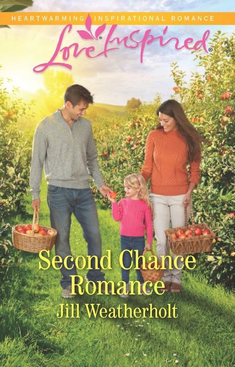 Second Chance Romance (Mills & Boon Love Inspired)(Kobo/電子書)