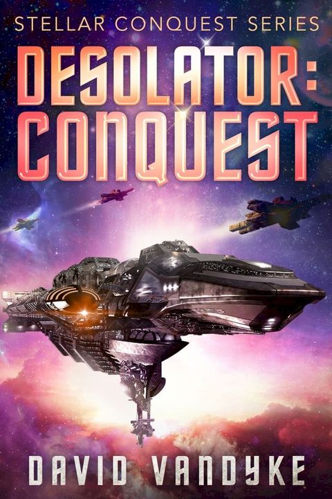 Desolator: Conquest(Kobo/電子書)