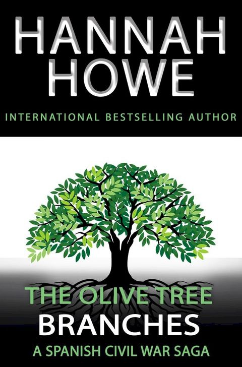 The Olive Tree: Branches(Kobo/電子書)