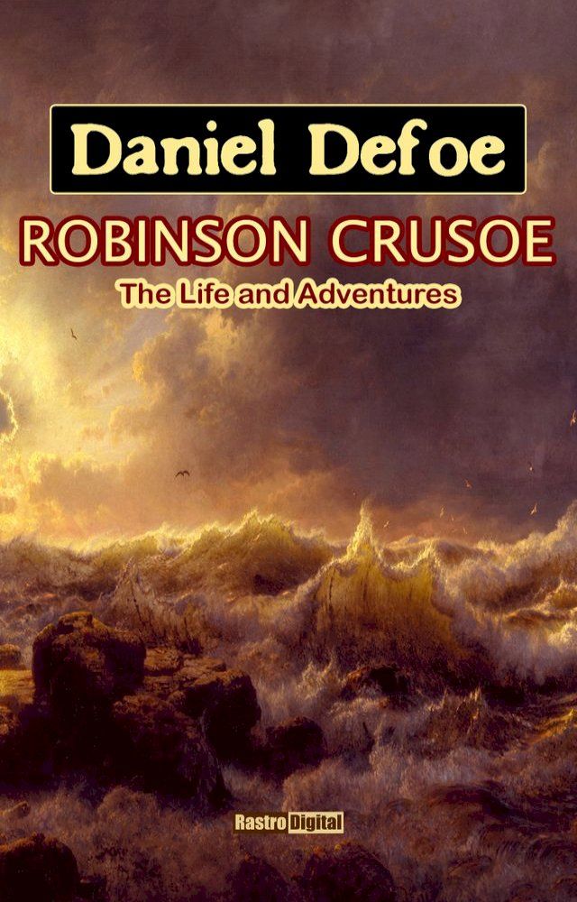  Robinson Crusoe(Kobo/電子書)