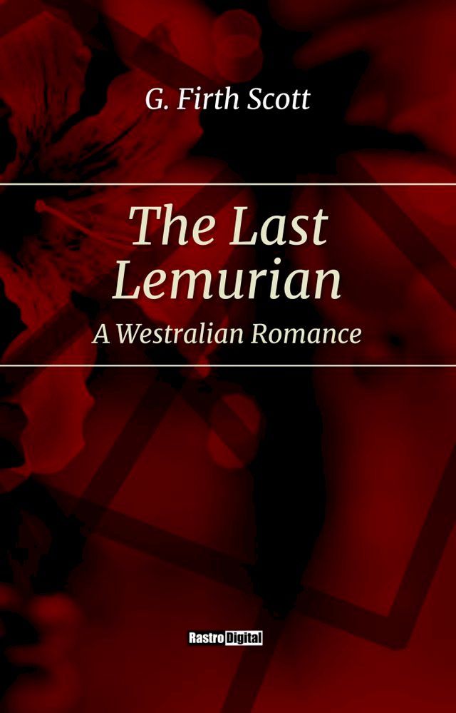  The Last Lemurian(Kobo/電子書)