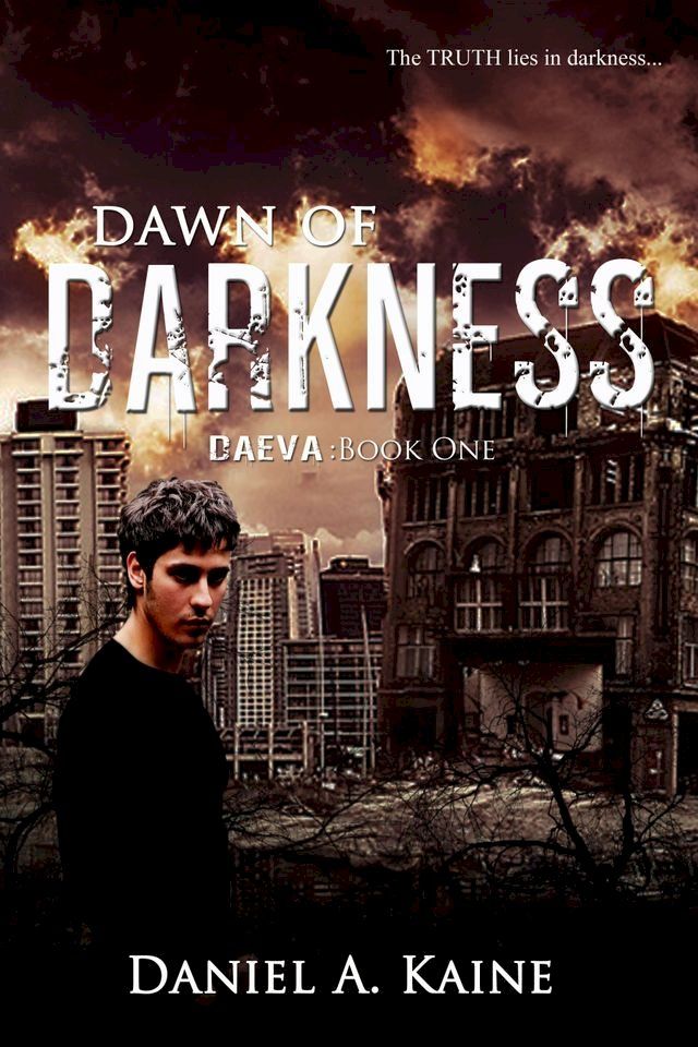  Dawn of Darkness (Daeva, #1)(Kobo/電子書)