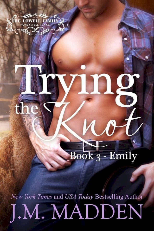  Trying the Knot(Kobo/電子書)