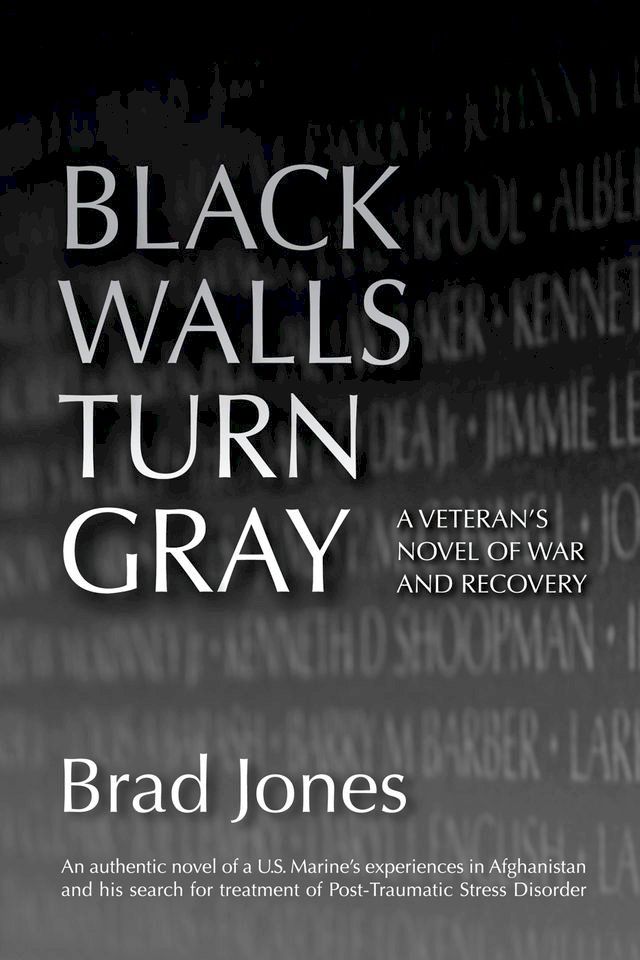  Black Walls Turn Gray(Kobo/電子書)