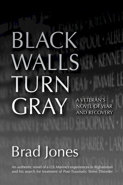 Black Walls Turn Gray(Kobo/電子書)