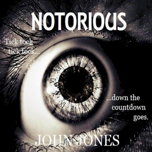  Notorious(Kobo/電子書)