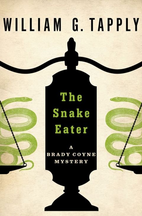 The Snake Eater(Kobo/電子書)